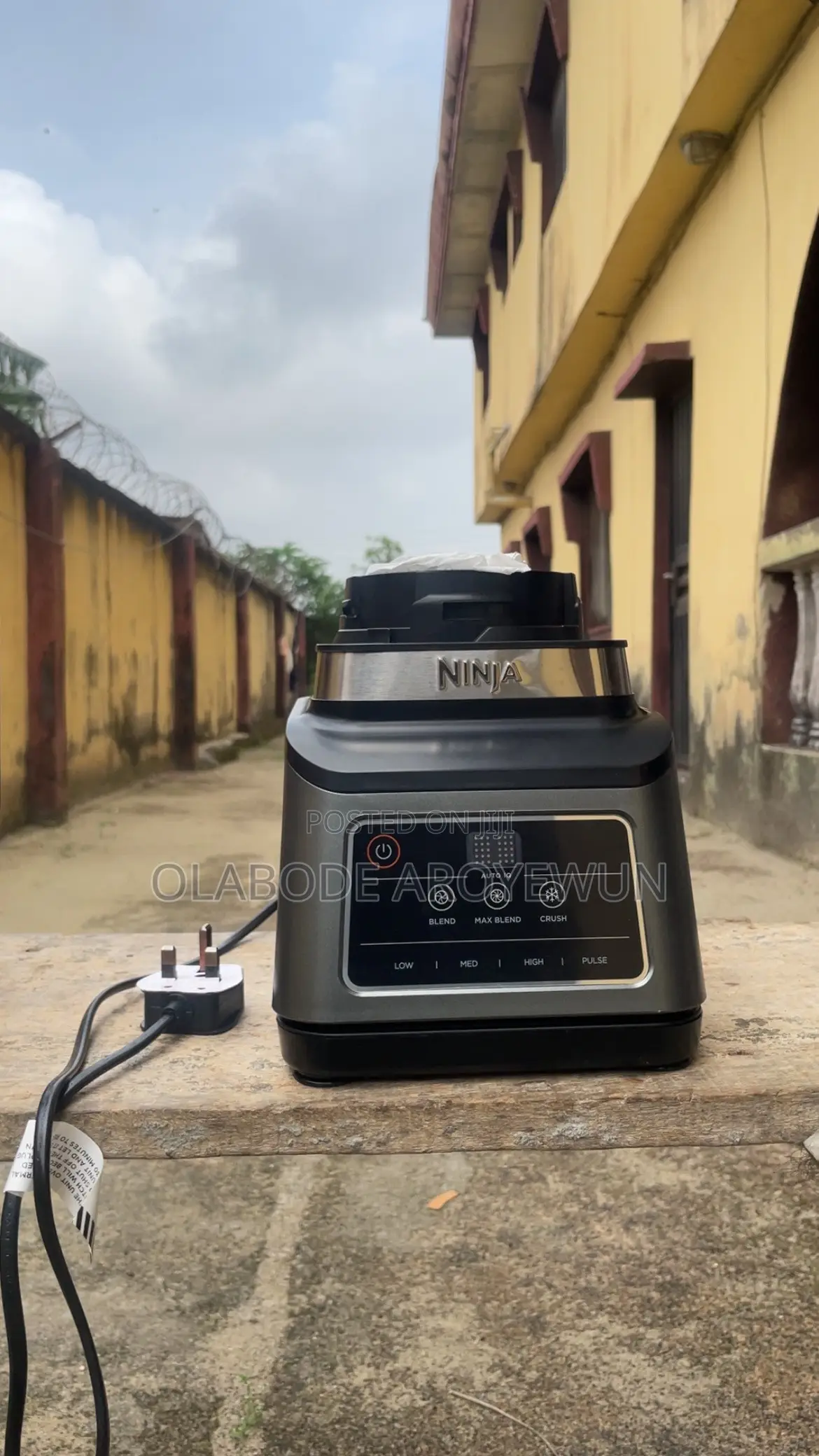 Ninja 2-1 Blender
