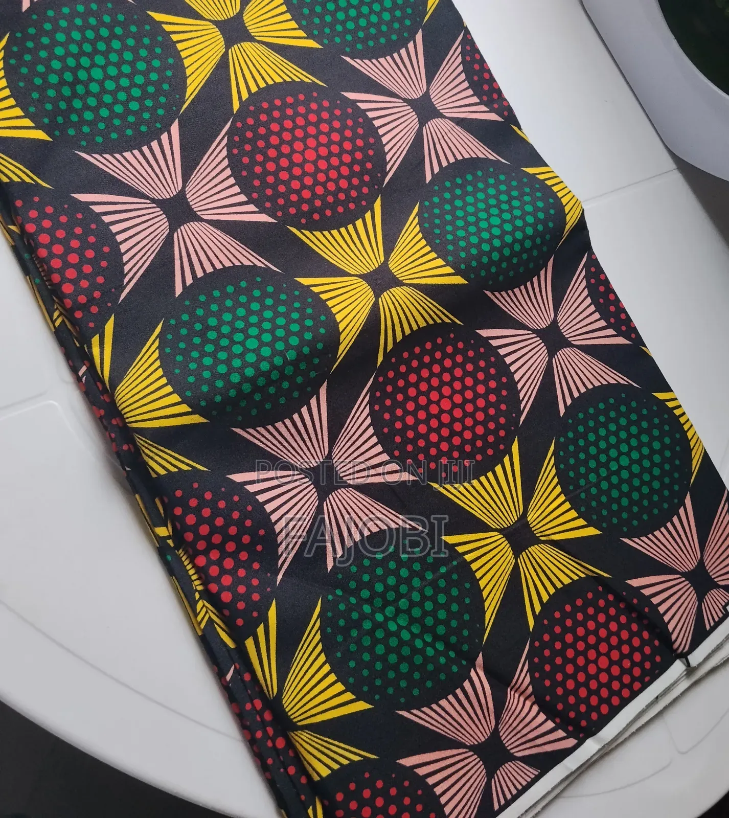 Medium Ankara Fabrics