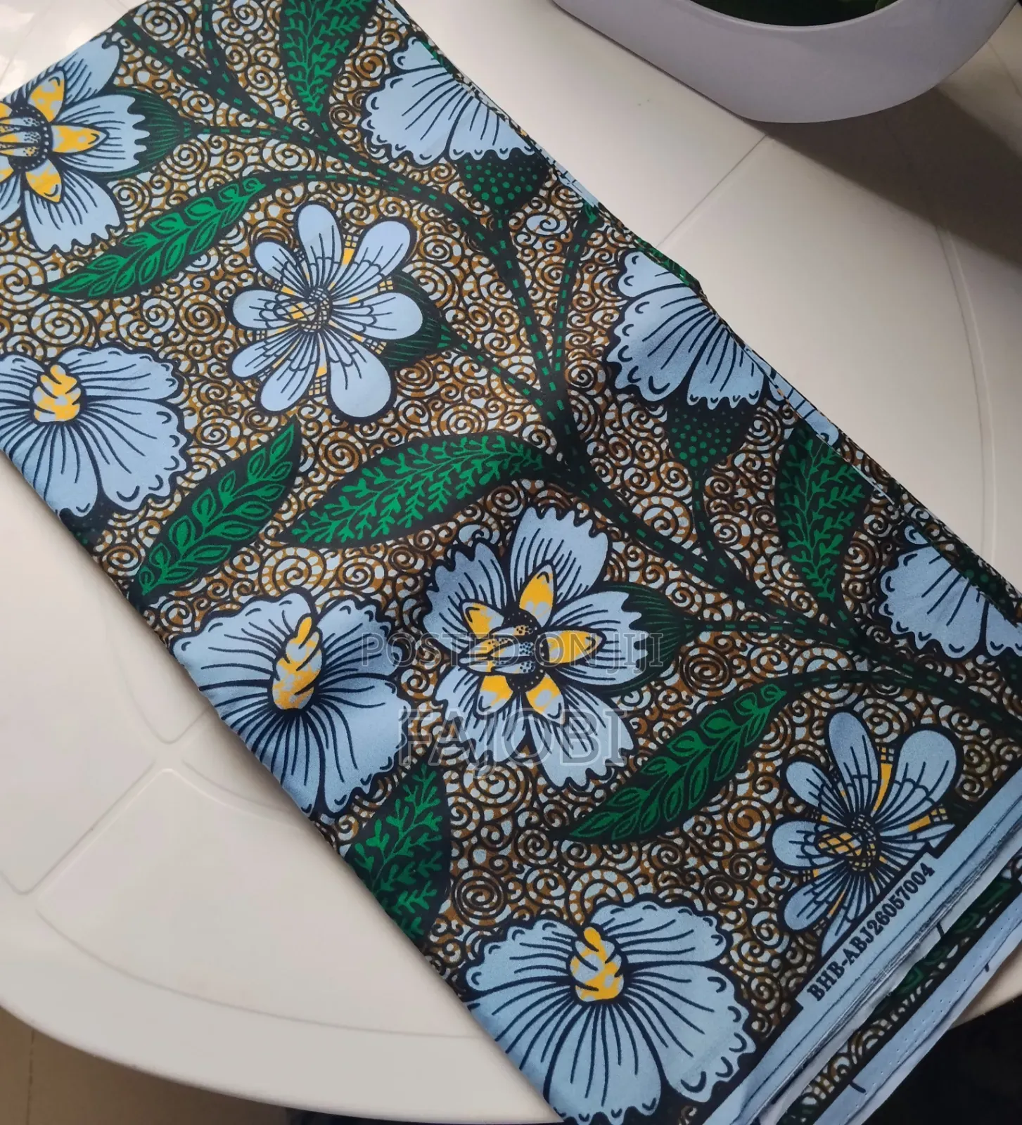 Medium Ankara Fabrics