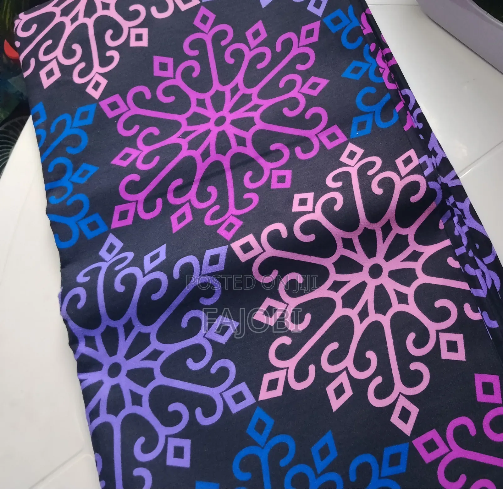 Medium Ankara Fabrics