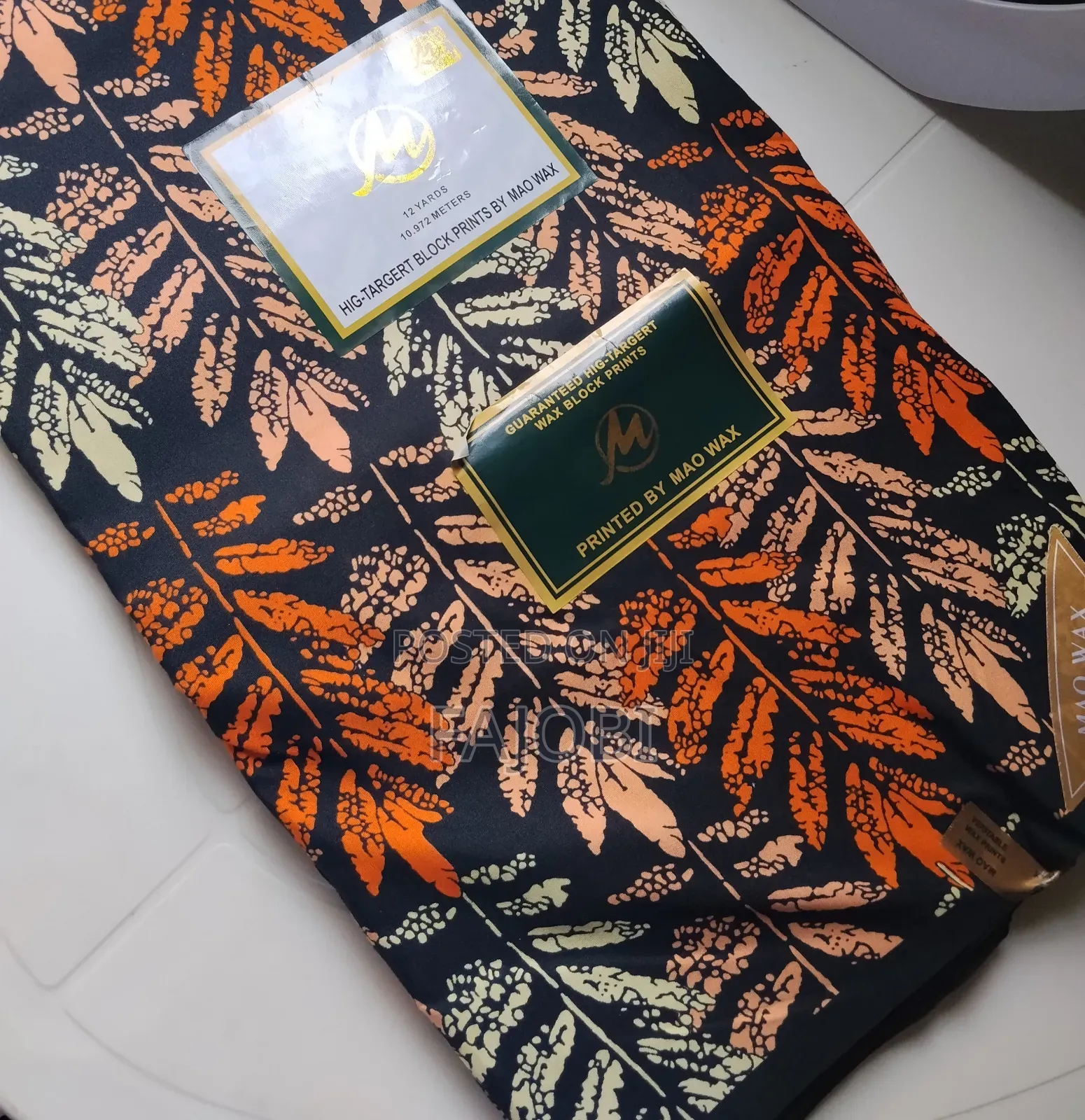 Medium Ankara Fabrics