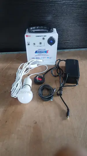 185Wh Energy Storage Tank for Laptops and 12v/5v Devices