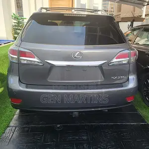 Lexus RX 2013 Gray