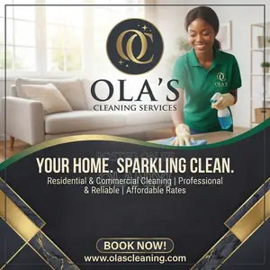 Ola's Home and Office Cleaning Service