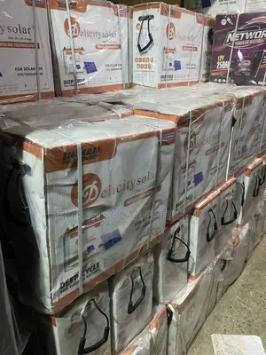 Delicity Tubular Battery