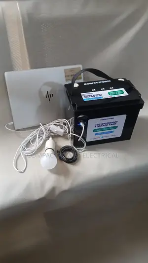 400Wh Energy Storage Tank for Laptops and 12v/5v Devices