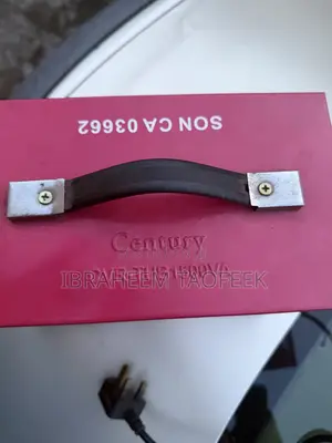 Century AVR Automatic Voltage Stabilizer 1500VA