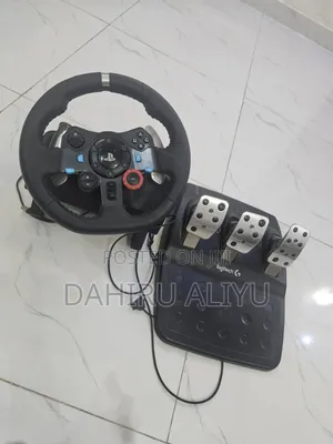 Logitech G29 Racing Wheel