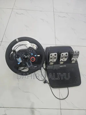 Logitech G29 Racing Wheel