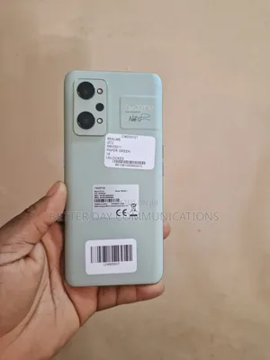 Realme GT2 256 GB Green