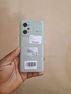 Realme GT2 256 GB Green