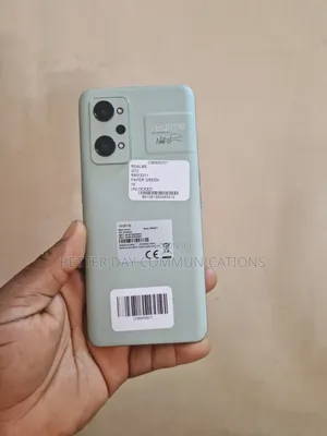 Realme GT2 256 GB Green