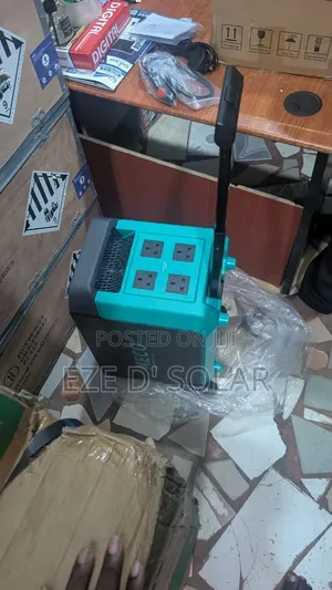 MECO 3.6kWh Solar Generator