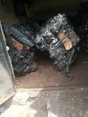Motor Spare Parts