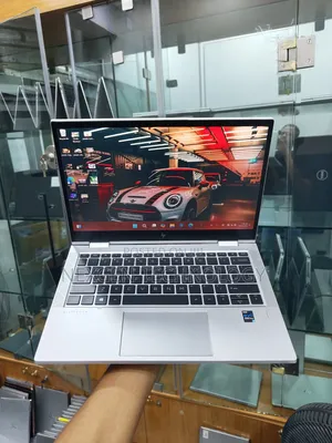 Laptop HP EliteBook 830 G8 16GB Intel Core i5 SSD 256GB
