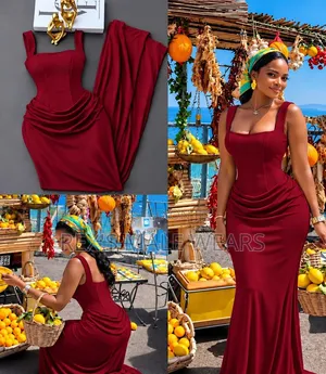 Luxurious Dinner Dresses