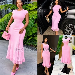 Luxurious Dinner Dresses