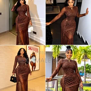Luxurious Dinner Dresses
