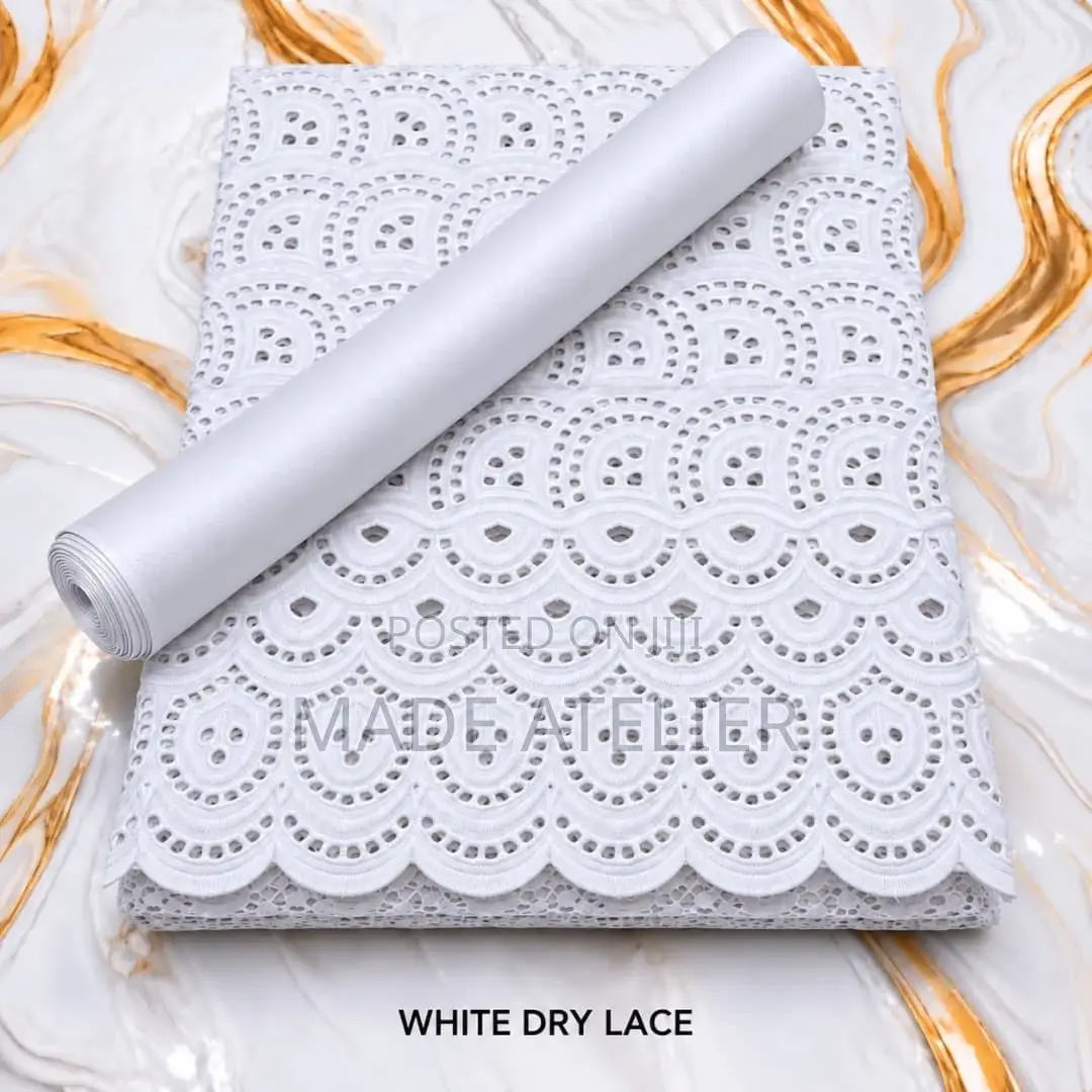 High Quality Dry Lace