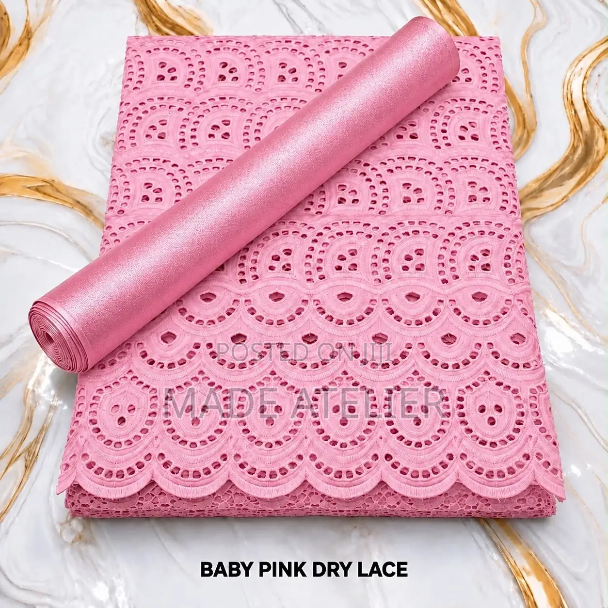 High Quality Dry Lace