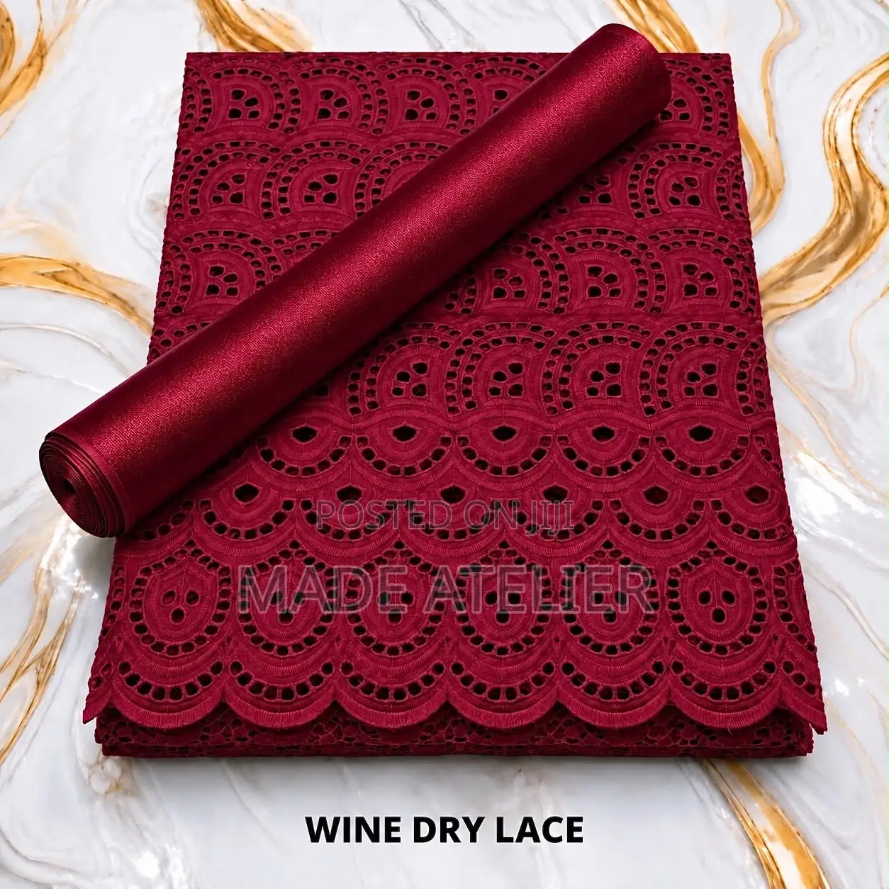 High Quality Dry Lace