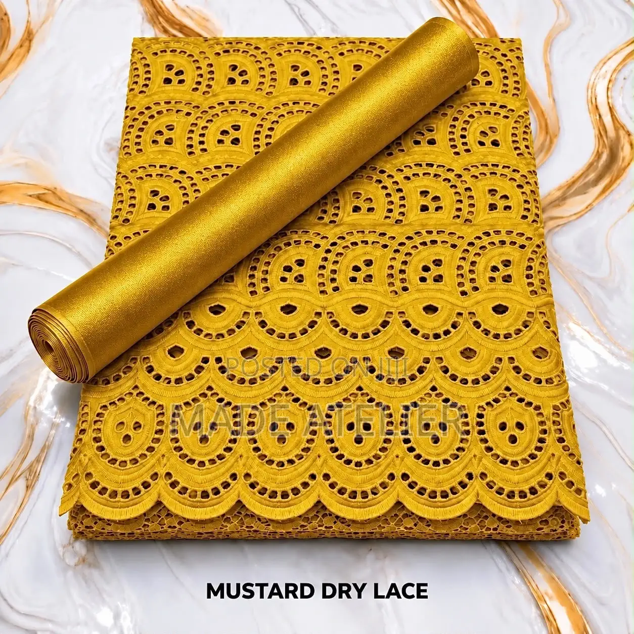 High Quality Dry Lace