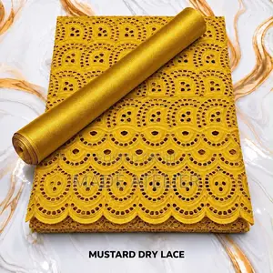 High Quality Dry Lace