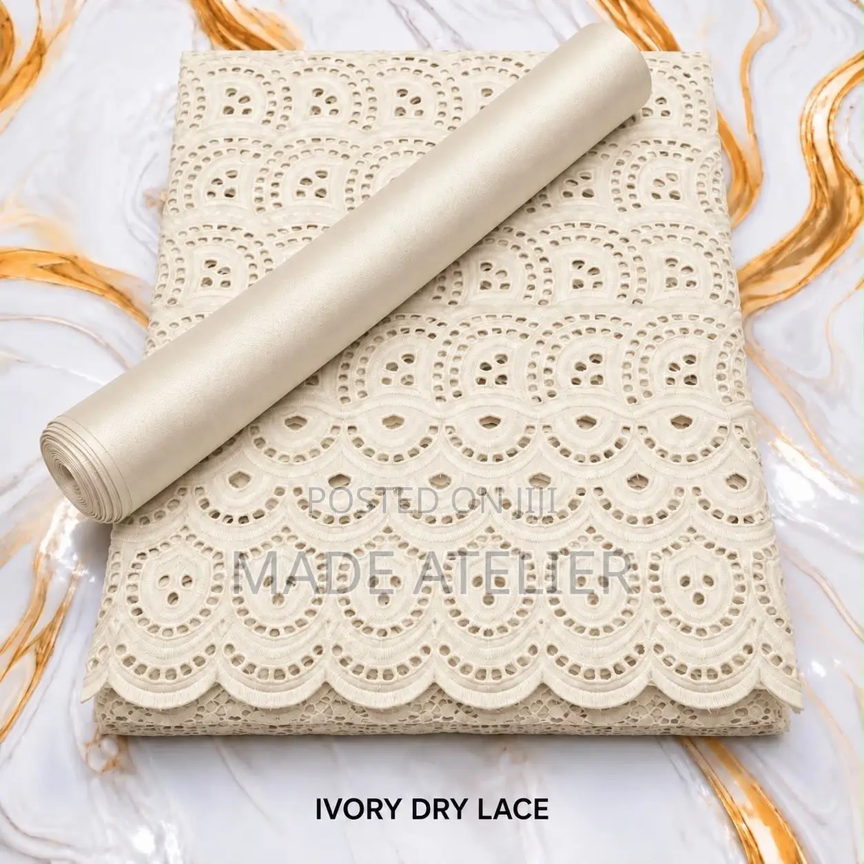 High Quality Dry Lace