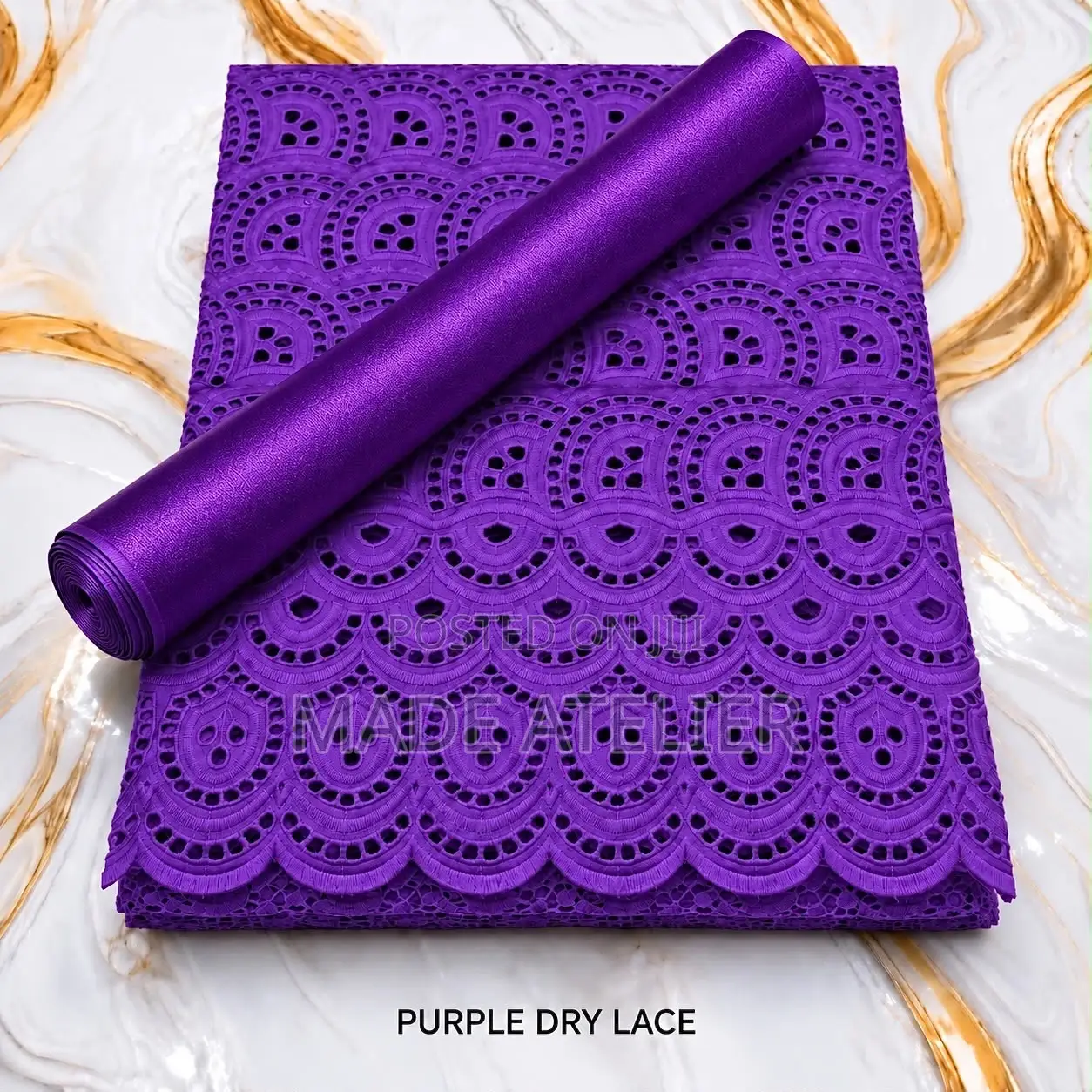 High Quality Dry Lace