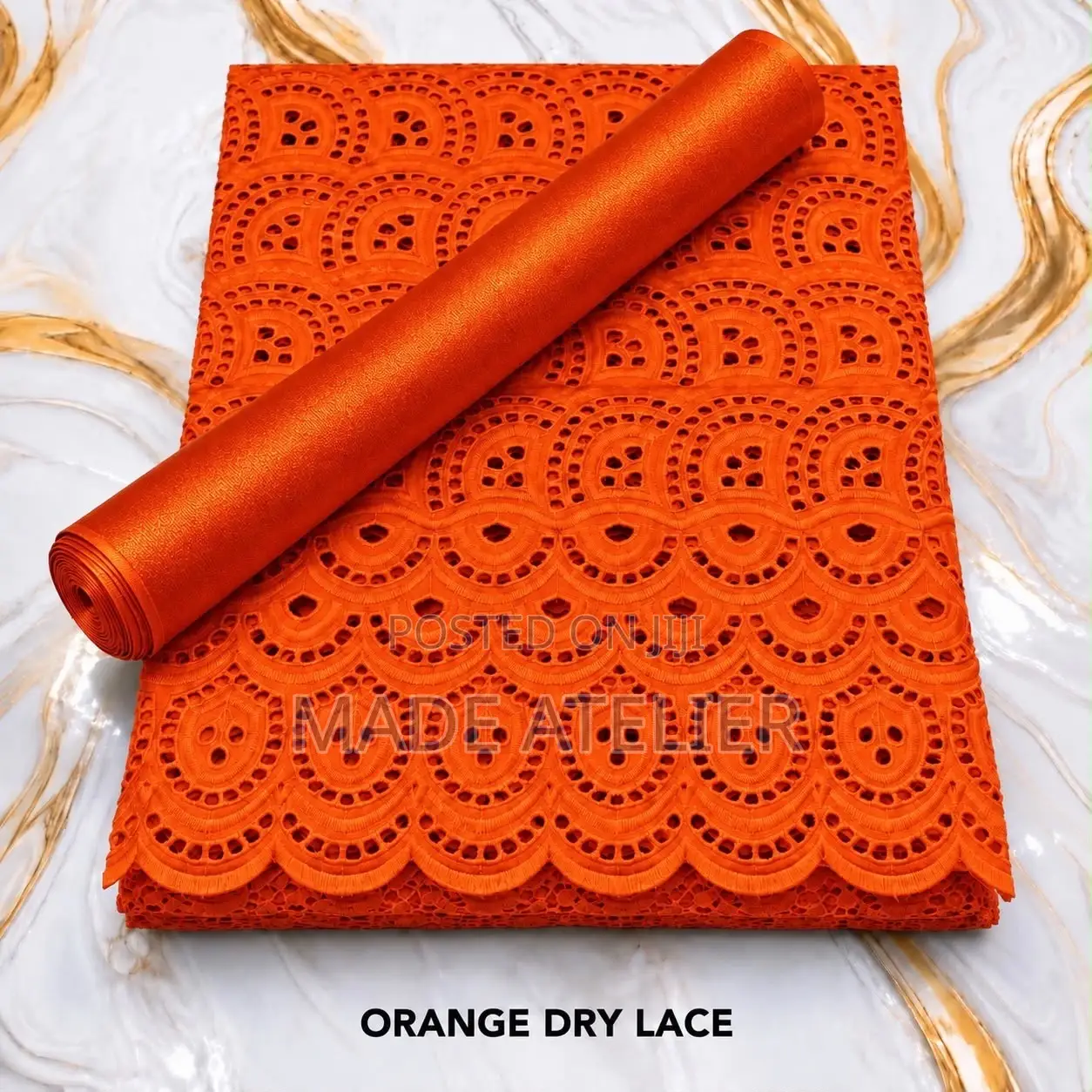High Quality Dry Lace