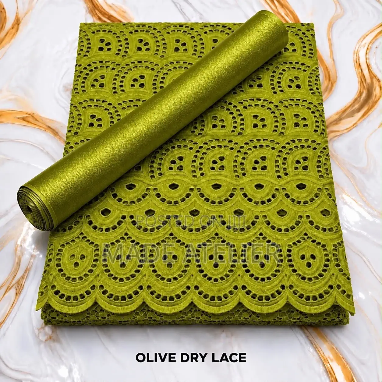 High Quality Dry Lace