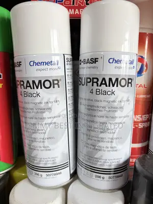 Chemetall Supramor 4 Black,