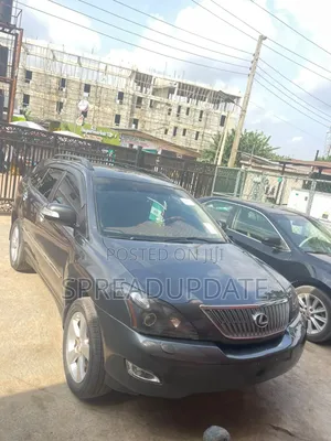 Lexus RX 2006 Gray
