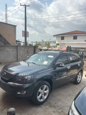 Lexus RX 2006 Gray