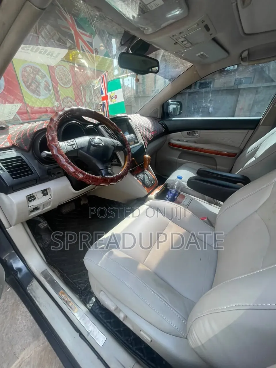 Lexus RX 2006 Gray