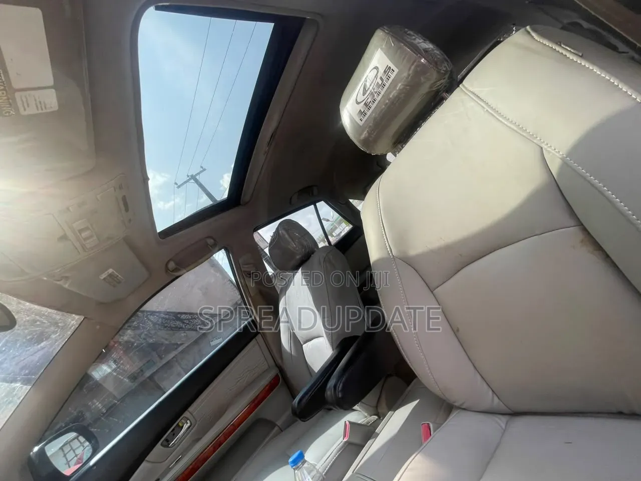 Lexus RX 2006 Gray