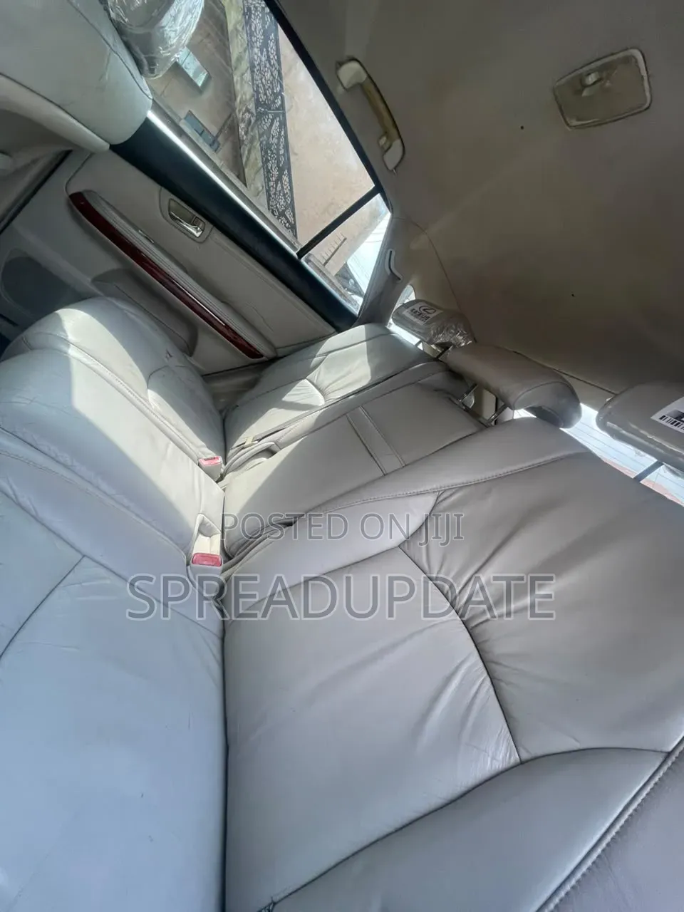 Lexus RX 2006 Gray