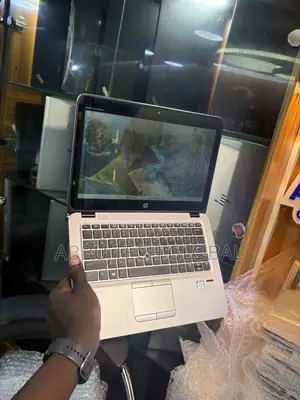 Laptop HP EliteBook 820 G3 8GB Intel Core i5 SSD 256GB