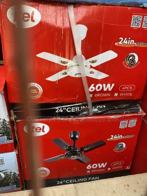 60w Itel Ceiling Fan