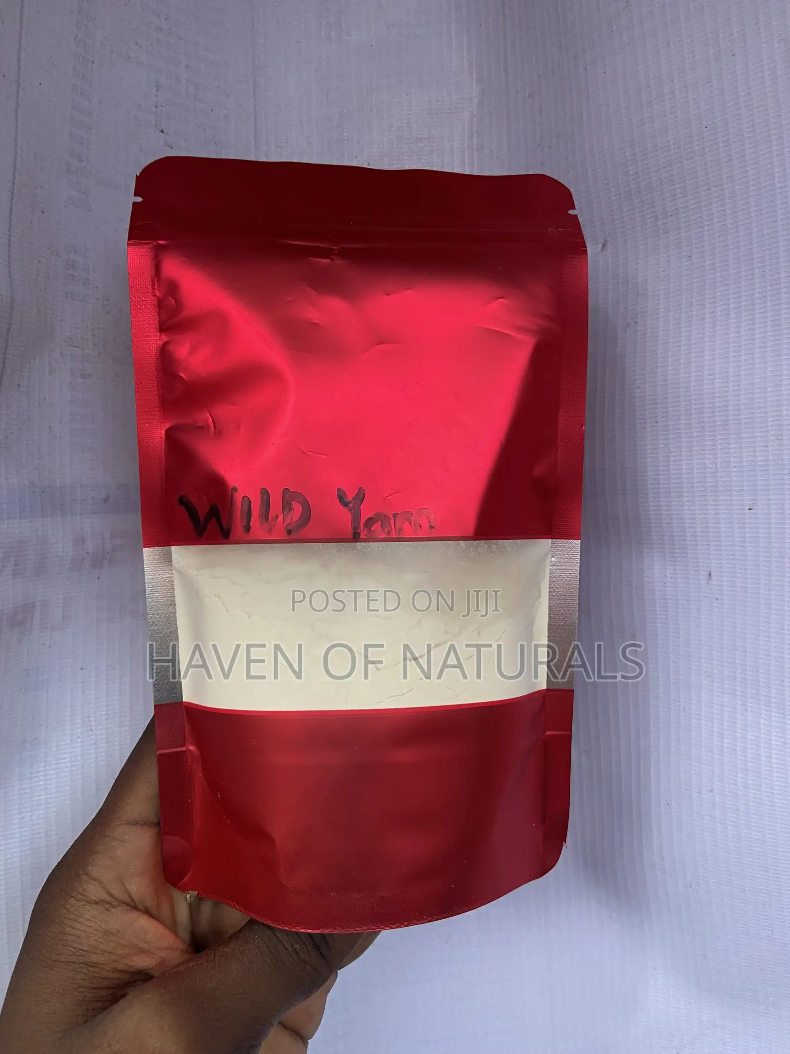 Wild Yam - 100g