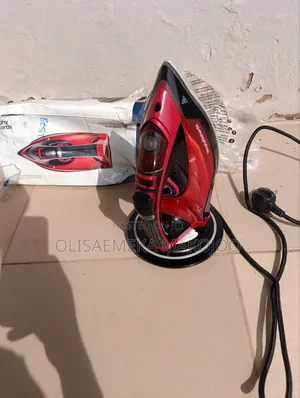 Morphy Richard Rechargeable Iron