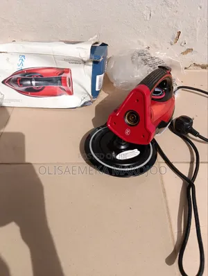 Morphy Richard Rechargeable Iron