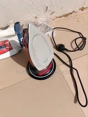 Morphy Richard Rechargeable Iron