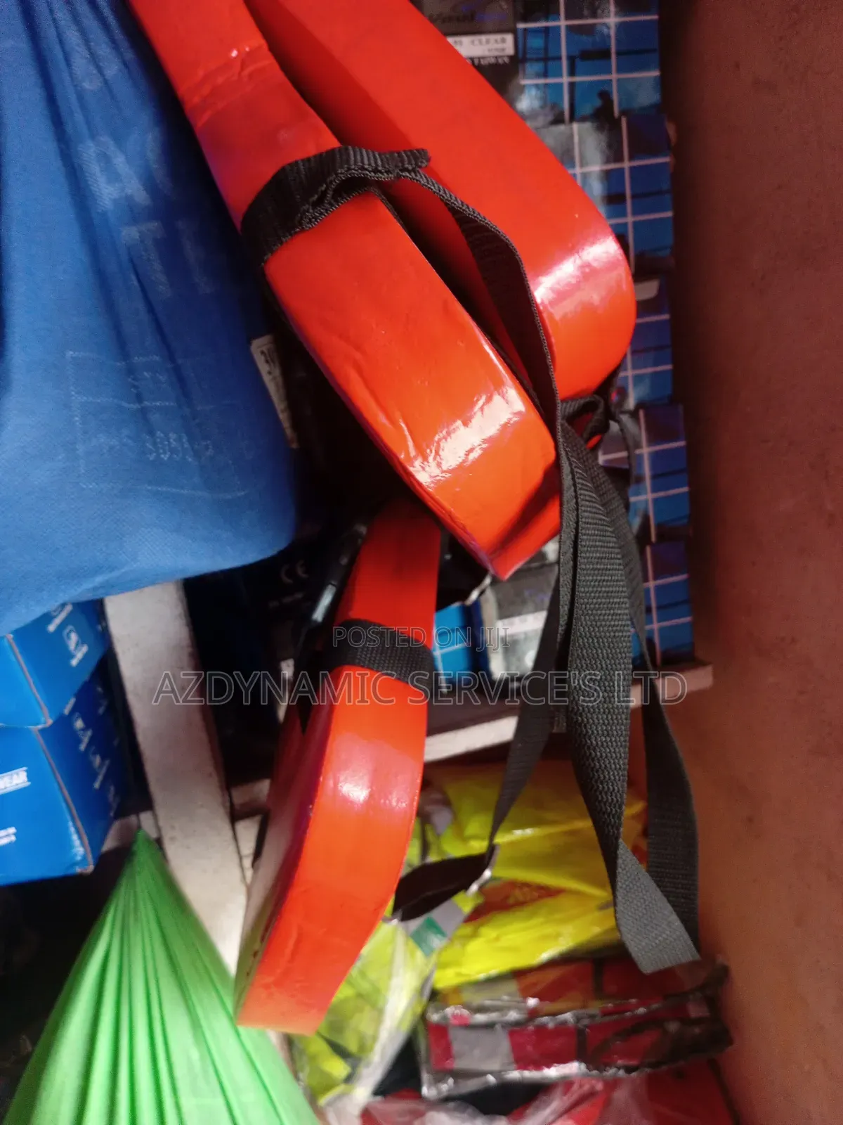 Life Jackets and Safety 🛟🦺