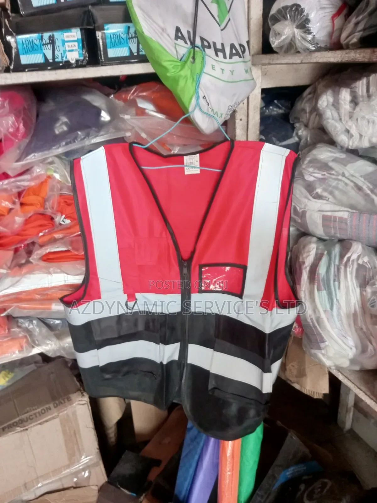 Life Jackets and Safety 🛟🦺