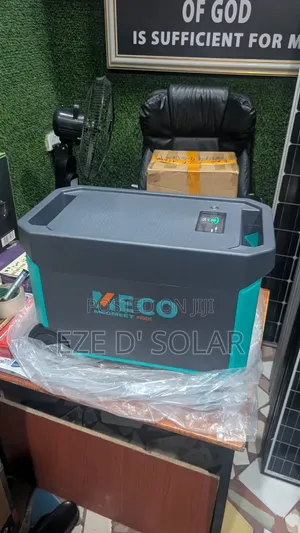 High Power MECO 3.6kwh Solar Generator
