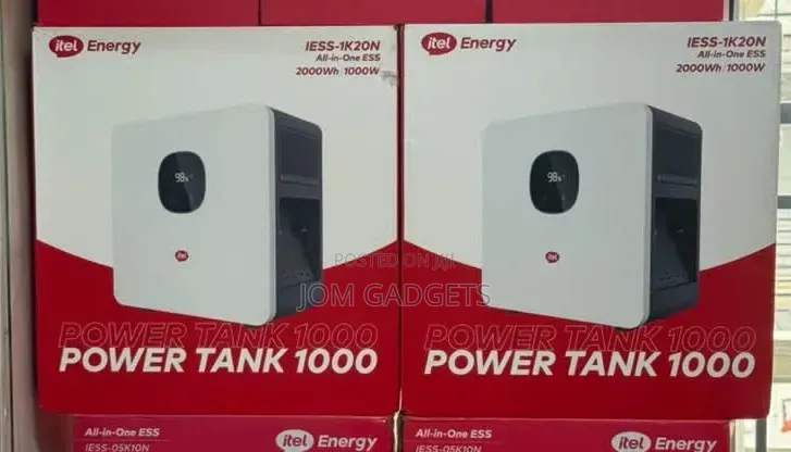 Itel Power Tank 1000