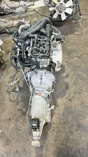 2TR Engine for Toyota Hilux, Fortuner, Prado 2008-2013