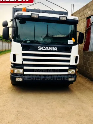 Scania Truck