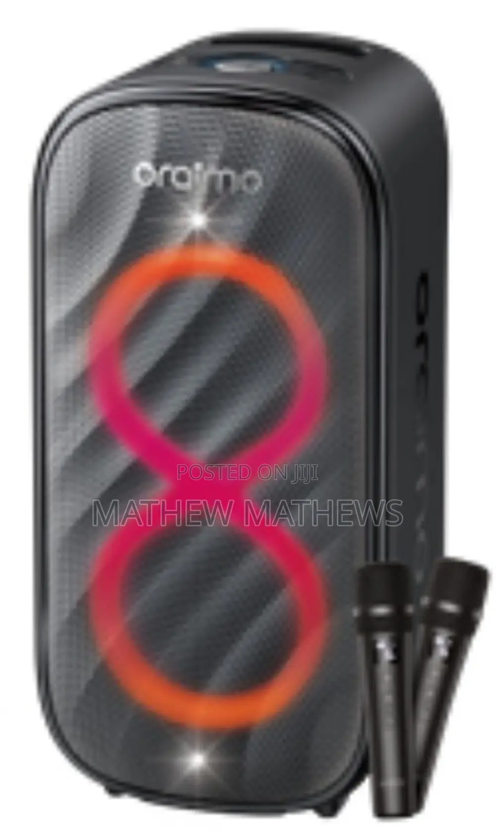 Oraimo Speaker